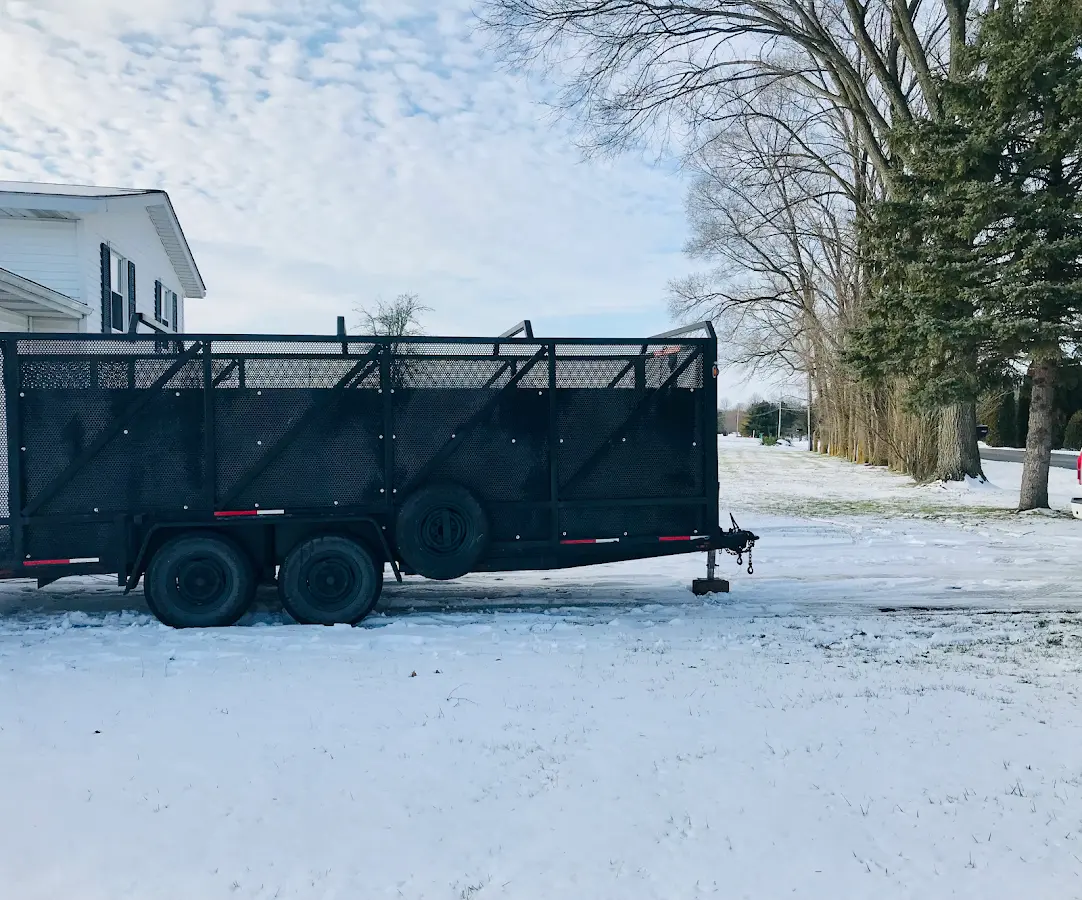 20 Yard Dumpster Rental in Caledonia, NY